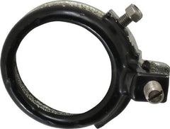 Thomas & Betts - 2" Trade, Malleable Iron Lug Screw Straight Rigid/Intermediate (IMC) Conduit Bushing - Partially Insulated - Exact Tool & Supply