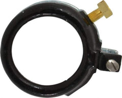 Thomas & Betts - 2-1/2" Trade, Malleable Iron Lug Screw Straight Rigid/Intermediate (IMC) Conduit Bushing - Partially Insulated - Exact Tool & Supply