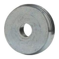 Thomas & Betts - 2-1/2" Trade, Malleable Iron Threaded Rigid/Intermediate (IMC) Conduit Reducer - Noninsulated - Exact Tool & Supply