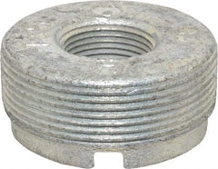 Thomas & Betts - 2-3/4" Trade, Malleable Iron Threaded Rigid/Intermediate (IMC) Conduit Reducer - Noninsulated - Exact Tool & Supply