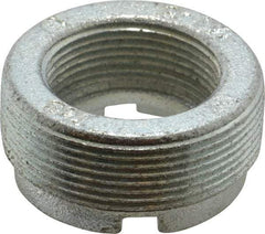 Thomas & Betts - 2 - 1-1/4" Trade, Steel Threaded Rigid/Intermediate (IMC) Conduit Reducer - Noninsulated - Exact Tool & Supply