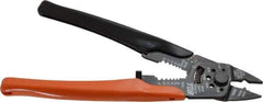 Thomas & Betts - Crimping Pliers - 0 Capacity - Exact Tool & Supply