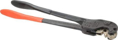 Thomas & Betts - Crimping Pliers - D, E, F, G Noninsulated Terminals Style - Exact Tool & Supply