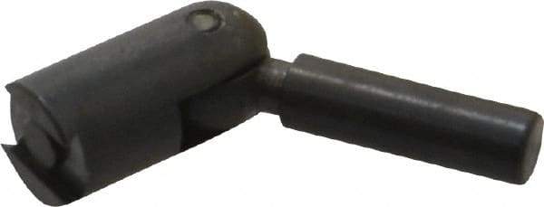 SPI - 7/32 Inch Test Indicator Clamp - 11/16 Inch Shank For Use with Dovetail Style Dial Test Indicators - Exact Tool & Supply