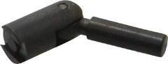 SPI - 7/32 Inch Test Indicator Clamp - 11/16 Inch Shank For Use with Dovetail Style Dial Test Indicators - Exact Tool & Supply