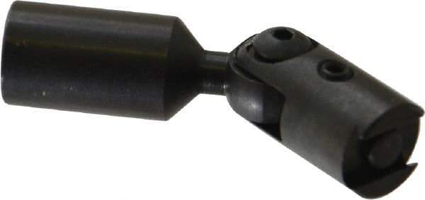 SPI - 3/8 Inch Test Indicator Clamp - 11/16 Inch Shank For Use with Dovetail Style Dial Test Indicators - Exact Tool & Supply
