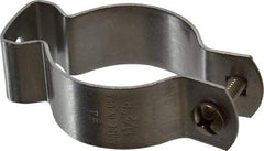 Thomas & Betts - Stainless Steel Rigid Conduit & Pipe Hanger - 1-1/2" Rigid - Exact Tool & Supply