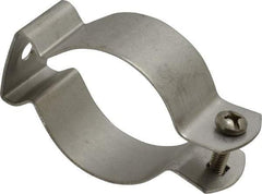 Thomas & Betts - Stainless Steel Rigid/EMT Conduit & Pipe Hanger - 2" EMT, 2" Rigid - Exact Tool & Supply