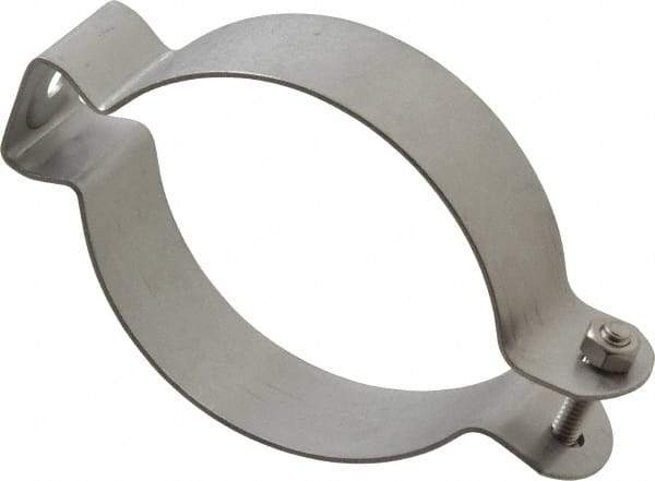 Thomas & Betts - Stainless Steel Rigid/EMT Conduit & Pipe Hanger - 3" EMT, 3" Rigid - Exact Tool & Supply