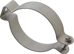 Thomas & Betts - Stainless Steel Rigid/EMT Conduit & Pipe Hanger - 3" EMT, 3" Rigid - Exact Tool & Supply