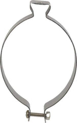 Thomas & Betts - Stainless Steel Rigid/EMT Conduit & Pipe Hanger - 4" EMT, 4" Rigid - Exact Tool & Supply