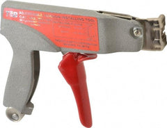 Thomas & Betts - 0.184 to 0.301 Inch Wide, 50 to 120 Lb. Tensile Strength, Metallic Cable Tie Installation Tool - Automatic Actuation, RoHS Compliant - Exact Tool & Supply