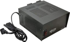 Tripp-Lite - 30 Watt, 7 Amp, 120 VAC Input, 13.8 VDC Output, Power Supply - 6-1/2 Inch Wide x 7-1/2 Inch Deep x 3-3/4 Inch High, 32 to 104°F, Red LED Display - Exact Tool & Supply