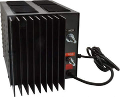 Tripp-Lite - 75 Watt, 25 Amp, 120 VAC Input, 13.8 VDC Output, Power Supply - 6-1/4 Inch Wide x 10-1/4 Inch Deep x 6-3/4 Inch High, 32 to 104°F, Red LED Display - Exact Tool & Supply