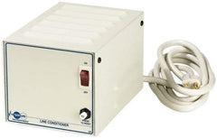 Tripp-Lite - 14 Outlets, 140 Volt Max Input, 2,400 VA, Portable Power Conditioner - 120 VAC Output, 19 Inch Wide x 5-1/4 Inch High x 7-3/4 Inch Deep - Exact Tool & Supply