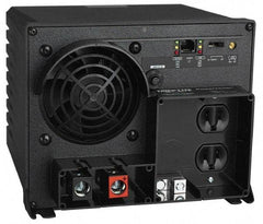 Tripp-Lite - 1,875 Peak Wattage, Power Inverter - 1,250 Watt Continuous Output Power - Exact Tool & Supply