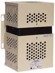 Sola/Hevi-Duty - 480 Volt Max Input, 250 VA, Hardwired Power Conditioner - 120 Volt Output, 6 Inch Wide x 11 Inch High x 8 Inch Deep - Exact Tool & Supply