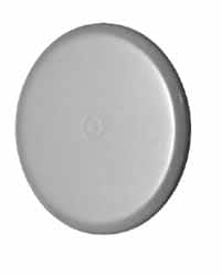 Wiegmann - 2" Conduit, 4X NEMA Rated, Electrical Enclosure Steel Hole Seal - Exact Tool & Supply