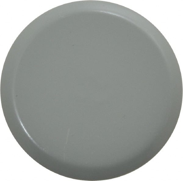 Wiegmann - 1" Conduit, 4X NEMA Rated, Electrical Enclosure Steel Hole Seal - Exact Tool & Supply