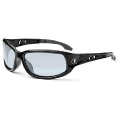 Valkyrie-AF In/Outdoor Lens Black Safety Glasses-Anti-Fog - Exact Tool & Supply