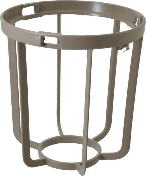 Hubbell Killark - Light Fixture Wire Guard - For Use with Hazardous Location Fixtures - Exact Tool & Supply