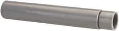 Thomas & Betts - 1/2" Trade, PVC Glued Rigid Conduit Coupling - Insulated - Exact Tool & Supply