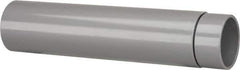 Thomas & Betts - 2" Trade, PVC Glued Rigid Conduit Coupling - Insulated - Exact Tool & Supply