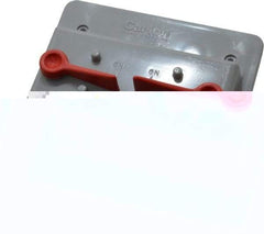 Thomas & Betts - Electrical Outlet Box Polycarbonate Toggle Switch - Exact Tool & Supply
