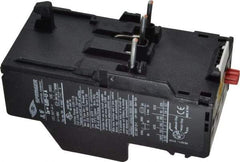 Springer - 0.65 to 1.1 Amp, IEC Overload Relay - Trip Class 10, For Use with 9-32A JC Contactors - Exact Tool & Supply