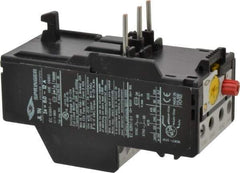 Springer - 8 to 12 Amp, IEC Overload Relay - Trip Class 10, For Use with 9-32A JC Contactors - Exact Tool & Supply