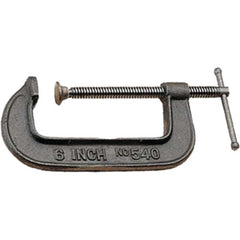 2-1/2″ 540 SERIES C-CLAMP - Exact Tool & Supply