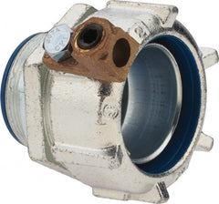 Thomas & Betts - 2" Trade Liquidtight Conduit Connector - Exact Tool & Supply