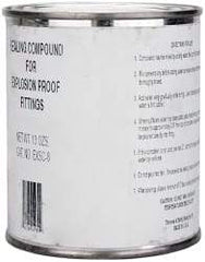 Thomas & Betts - 13 oz Can Sealant - Exact Tool & Supply