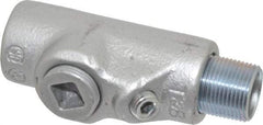 Thomas & Betts - 3/4" Trade, Iron Threaded Rigid/Intermediate (IMC) Conduit Sealing Fitting - Noninsulated - Exact Tool & Supply