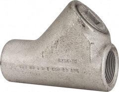 Thomas & Betts - 1-1/4" Trade, Iron Threaded Rigid/Intermediate (IMC) Conduit Sealing Fitting - Noninsulated - Exact Tool & Supply