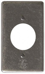 O-Z/Gedney - Electrical Outlet Box Iron Device Box - Exact Tool & Supply