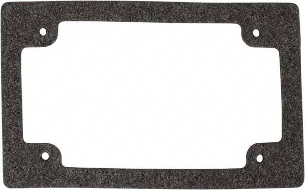 Thomas & Betts - Electrical Outlet Box Aluminum Gasket - Includes Sealing Gasket - Exact Tool & Supply