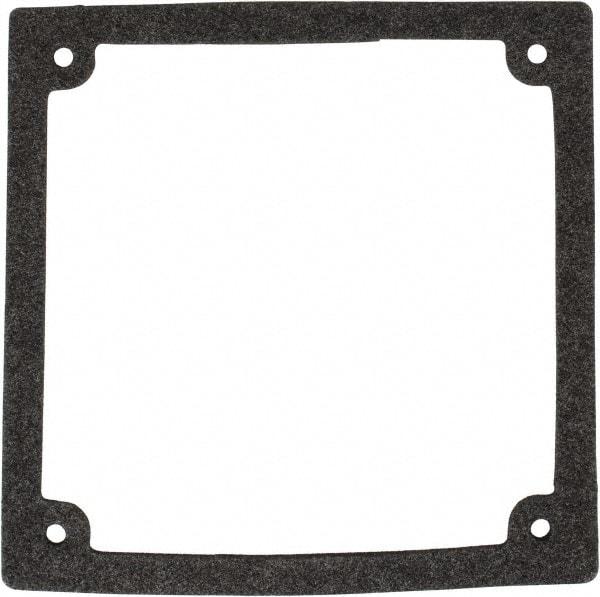 Thomas & Betts - Electrical Outlet Box Aluminum Composition Gasket - Includes Sealing Gasket - Exact Tool & Supply