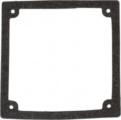 Thomas & Betts - Electrical Outlet Box Aluminum Composition Gasket - Includes Sealing Gasket - Exact Tool & Supply