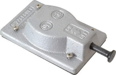 O-Z/Gedney - Electrical Outlet Box Iron Device Box - Exact Tool & Supply
