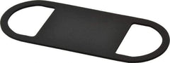 Hubbell Killark - 1-1/2" Trade, Neoprene Conduit Body Gasket - Use with Form 7 Conduit Bodies - Exact Tool & Supply