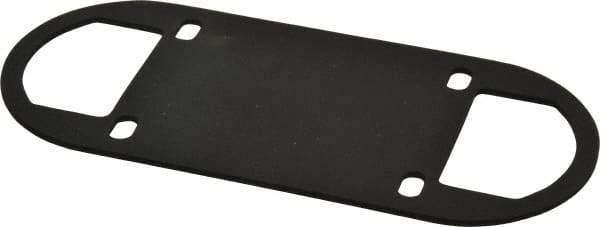 Hubbell Killark - 2" Trade, Neoprene Conduit Body Gasket - Use with Form 7 Conduit Bodies - Exact Tool & Supply