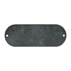 Hubbell Killark - 2-1/2" & 3" Trade, Neoprene Conduit Body Gasket - Use with Series 5 Conduit Fittings - Exact Tool & Supply