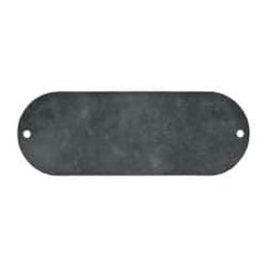 Hubbell Killark - 2-1/2" & 3" Trade, Neoprene Conduit Body Gasket - Use with Series 5 Conduit Fittings - Exact Tool & Supply