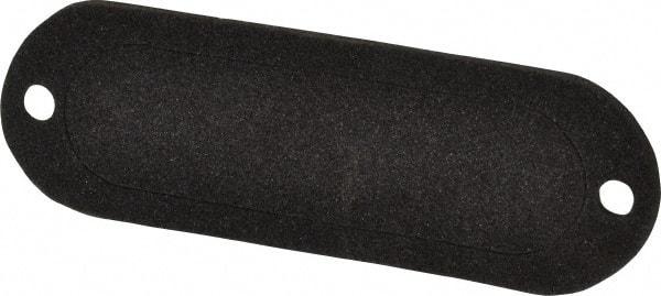 Hubbell Killark - 1/2" Trade, Neoprene Conduit Body Gasket - Use with Form 35 Conduit Bodies, Form 85 Conduit Bodies - Exact Tool & Supply