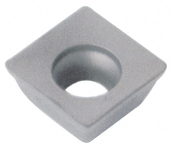 Ingersoll Cutting Tools - SDMT120608R I IN1030 Carbide Indexable Drill Insert - Exact Tool & Supply