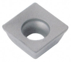 Ingersoll Cutting Tools - SDMT120608R I IN1030 Carbide Indexable Drill Insert - Exact Tool & Supply