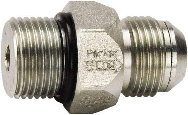 Parker - 15 GPM 3/4-16 Inlet Steel Hydraulic Control Valve - 5,000 psi, 0.88" Wide x 1.71" Long - Exact Tool & Supply