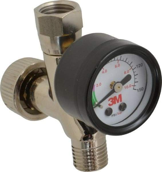 3M - Paint Sprayer Air Valve - Air Flow Control Valve for HG14 and HG18, Compatible with 3M Accuspray Spray Gun Model Hg09 - Exact Tool & Supply
