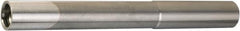 Sandvik Coromant - Coromant EH 10mm Straight Shank Milling Tip Insert Holder & Shank - 50mm Projection, 0.378" Neck Diam, E10 Neck Thread, 9.6mm Nose Diam, 100mm OAL, Steel Exx-Axx-SE Tool Holder - Exact Tool & Supply